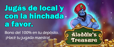 Jugá y ganá desde Argentina