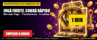 Siente la Adrenalina del Juego