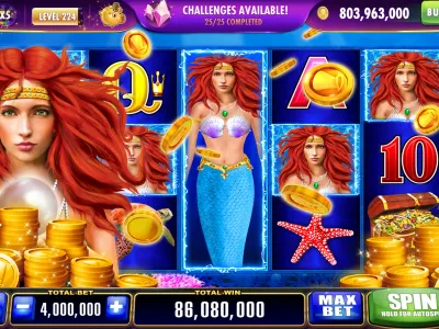 Interfaz de casino crypto