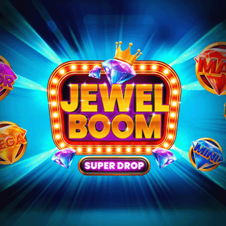 Jewel Boom Super Drop