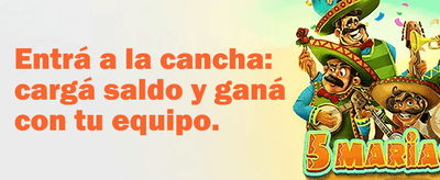 Sorteo Relámpago 07 promotion banner